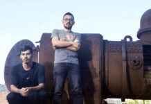 Stereotrilhos lança single triplo Esperança alternativo Stereotrilhos
