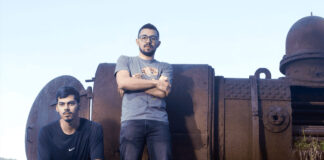 Stereotrilhos lança single triplo Esperança alternativo Stereotrilhos