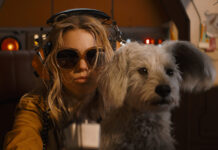 Supergirl no Cine Pets terá concurso de cãosplay Krypto Supergirl
