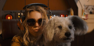 Supergirl no Cine Pets terá concurso de cãosplay Krypto Supergirl