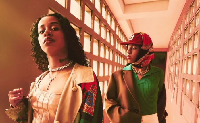 Tasha & Tracie