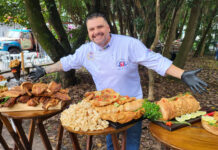 Torresmofest retorna ao JK Shopping com rock e sabores Torresmofest