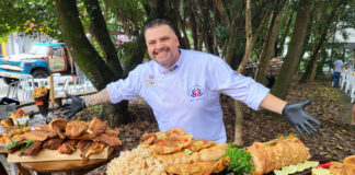 Torresmofest retorna ao JK Shopping com rock e sabores Torresmofest