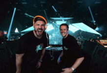 Firebeatz lança Party Favor, single guiado por seus fãs Firebeatz