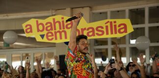 A Bahia em Brasília reúne música e sabores no Clube.Co. A Bahia em Brasília