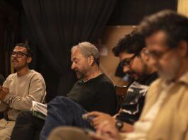 A Construção da Fala aprimora expressão vocal no teatro A Construção da Fala