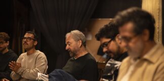 A Construção da Fala aprimora expressão vocal no teatro A Construção da Fala