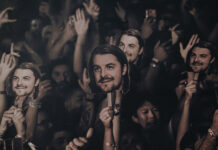 Axwell lança o novo single Whatever Turns You On Axwell