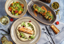 Brasília Restaurant Week reúne sabores de todo o Brasil Brasília Restaurant Week