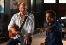 Brothers reúne McConaughey e Harrelson no Apple TV Brothers