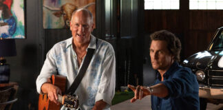 Brothers reúne McConaughey e Harrelson no Apple TV Brothers