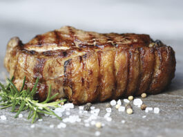 Carne para churrasqueira