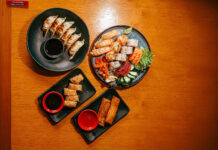 Chef Rosa Takematsu explica a etiqueta da mesa japonesa Chef Rosa Takematsu