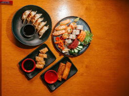 Chef Rosa Takematsu