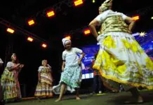 Circuito Praça Afro-Candanga reúne samba e saberes afro Circuito Praça Afro-Candanga