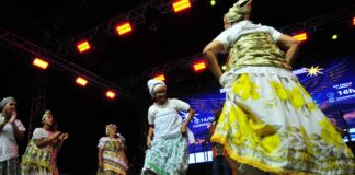 Circuito Praça Afro-Candanga reúne samba e saberes afro Circuito Praça Afro-Candanga
