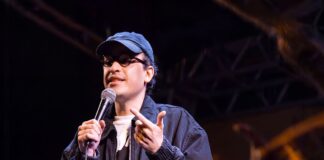 Daniel Duncan traz humor ácido e provocador a Brasília Daniel Duncan