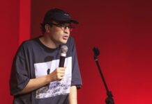 Daniel Duncan estreia stand-up ácido no palco brasiliense Daniel Duncan