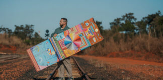 Daniel Toys leva cartografia afetiva inédita a Brasília Daniel Toys