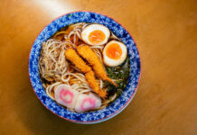 Donburi aquece Brasília com pratos quentes japoneses Donburi