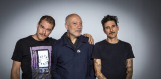 Edgard Scandurra Trio toca em festival gratuito no Sesc Edgard Scandurra Trio
