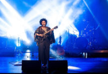 Ellen Oléria apresenta Canto de Casa em Brasília Ellen Oléria