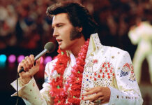 Elvis Presley recebe shows e grande exposição no Brasil Elvis Presley