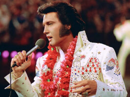 Elvis Presley recebe shows e grande exposição no Brasil Elvis Presley