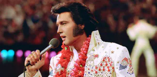 Elvis Presley recebe shows e grande exposição no Brasil Elvis Presley