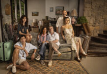 Enfim Sós reúne grandes nomes na comédia Netflix Enfim Sós