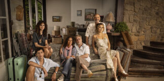 Enfim Sós reúne grandes nomes na comédia Netflix Enfim Sós