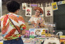 Feira do Cordel Brasileiro celebra tradição em Brasília Feira do Cordel Brasileiro