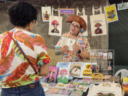 Feira do Cordel Brasileiro