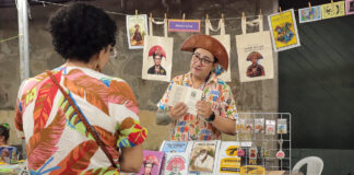 Feira do Cordel Brasileiro celebra tradição em Brasília Feira do Cordel Brasileiro