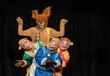 Férias Divertidas leva clássicos infantis ao teatro Férias Divertidas