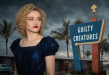 Guilty Creatures traz Julia Garner em thriller criminal Guilty Creatures