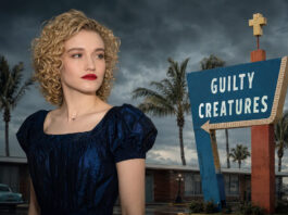Guilty Creatures traz Julia Garner em thriller criminal Guilty Creatures