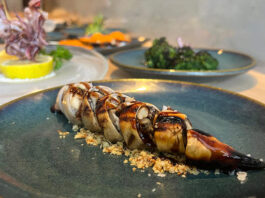 Izakaya do Norū
