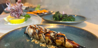 Izakaya do Norū inaugura happy hour japonês no Noroeste Izakaya do Norū