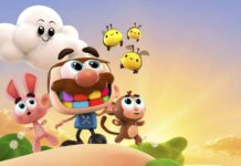 José Totoy ganha o mundo em novas temporadas na Netflix José Totoy