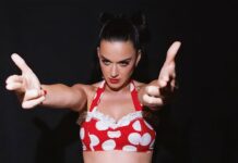 Katy Perry lança Watch It Burn em clipe poderoso Katy Perry
