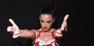 Katy Perry lança Watch It Burn em clipe poderoso Katy Perry