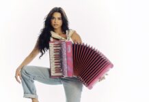 Lucy Alves apresenta forró e música nordestina em Brasília Lucy Alves