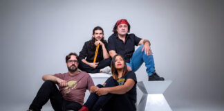 Matilda estreia com rock cru e intenso no EP Identidade Matilda