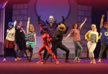 Miraculous® Ladybug: O Show Musical estreia em Brasília Miraculous