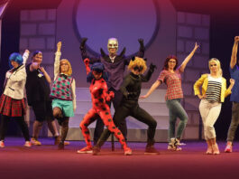 Miraculous® Ladybug: O Show Musical estreia em Brasília Miraculous