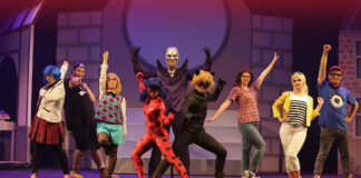Miraculous® Ladybug: O Show Musical estreia em Brasília Miraculous