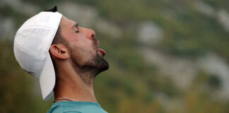 Novak Djokovic: O Lobo no Inverno ganha Prime Video Novak Djokovic