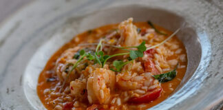 Ocean revela alta gastronomia na Restaurant Week do DF Ocean