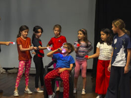 Oficina de Teatro para Jovens abre inscrições grátis Oficina de Teatro para Jovens